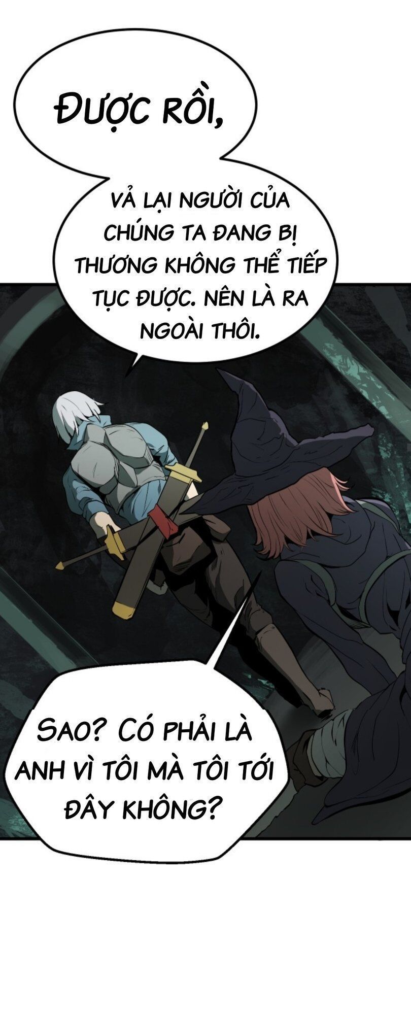 đọc truyện Anh Hùng Mạnh Nhất? Ta Không Làm Lâu Rồi! Chương 8 ảnh 53 tại Thiên Thai Truyện