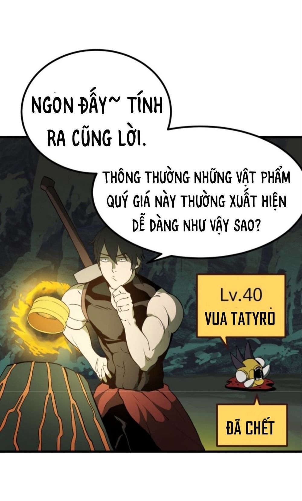 đọc truyện Anh Hùng Mạnh Nhất? Ta Không Làm Lâu Rồi! Chương 8 ảnh 86 tại Thiên Thai Truyện