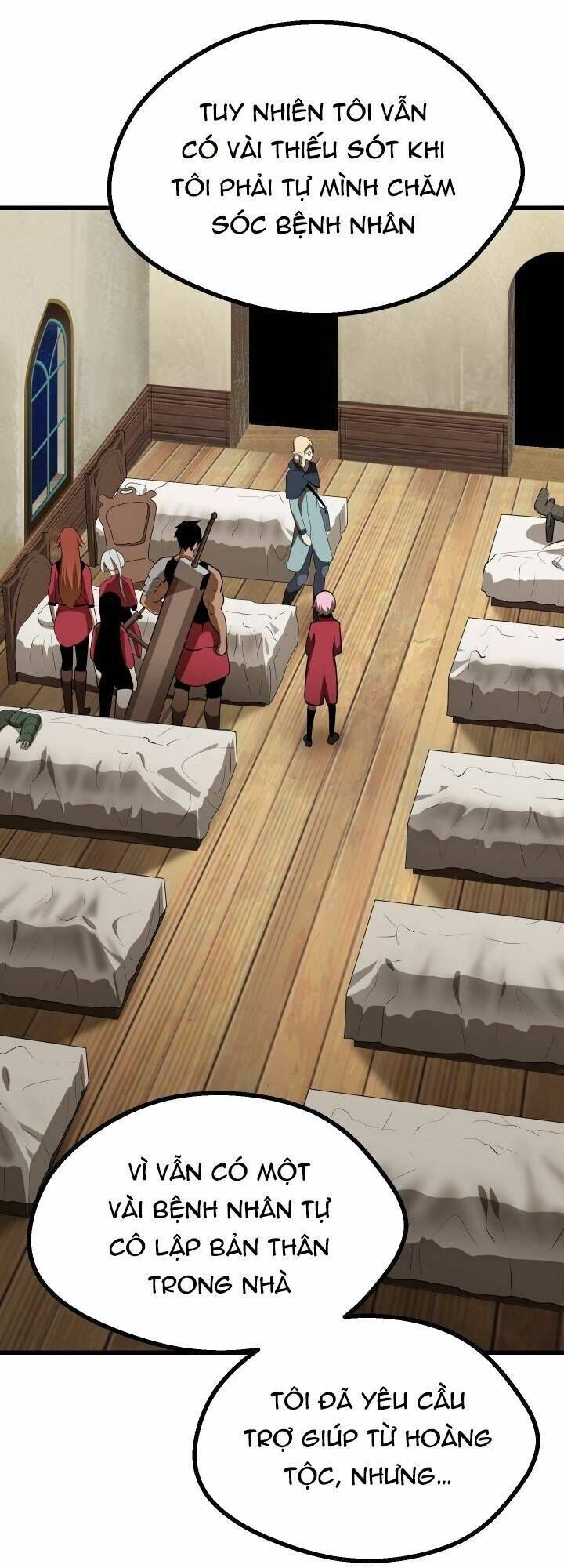 đọc truyện Anh Hùng Mạnh Nhất? Ta Không Làm Lâu Rồi! Chương 80 ảnh 15 tại Thiên Thai Truyện