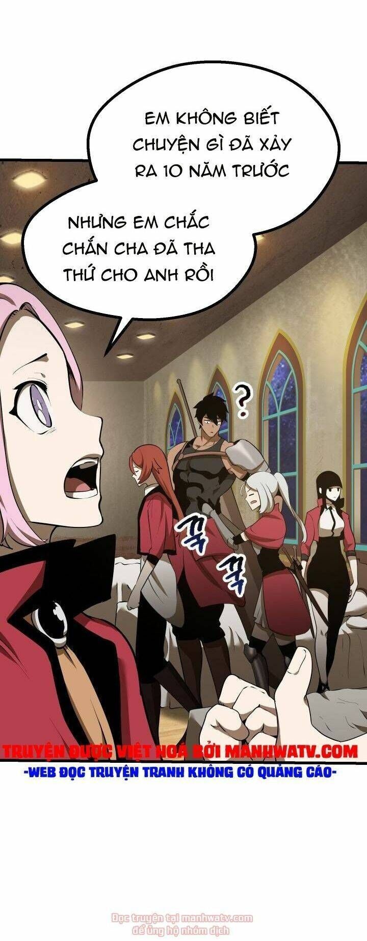 đọc truyện Anh Hùng Mạnh Nhất? Ta Không Làm Lâu Rồi! Chương 80 ảnh 18 tại Thiên Thai Truyện