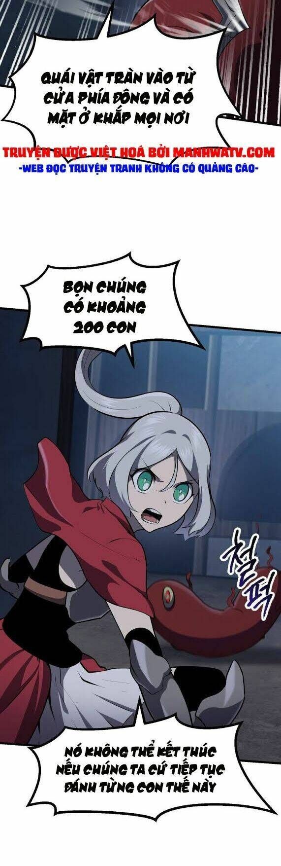 đọc truyện Anh Hùng Mạnh Nhất? Ta Không Làm Lâu Rồi! Chương 81 ảnh 29 tại Thiên Thai Truyện