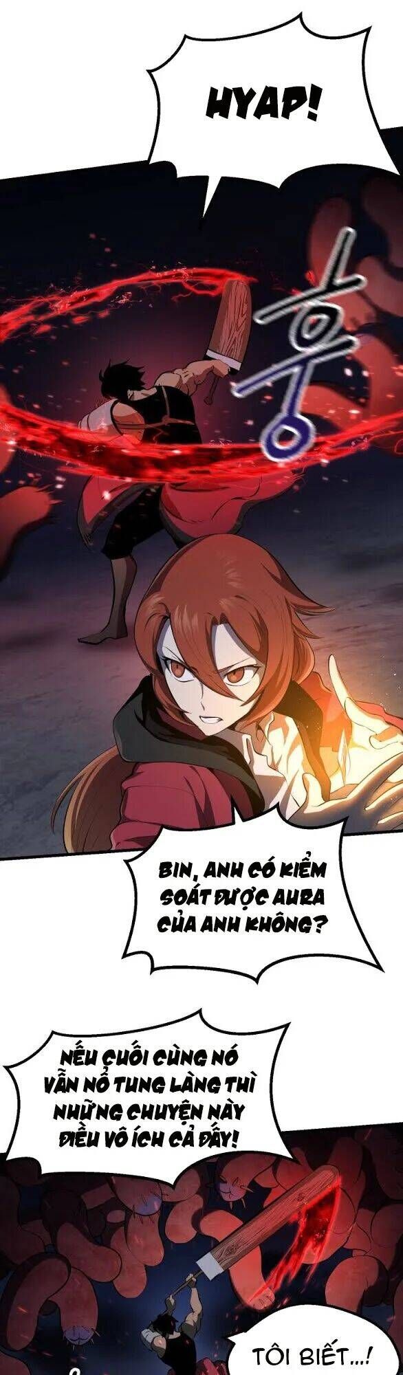 đọc truyện Anh Hùng Mạnh Nhất? Ta Không Làm Lâu Rồi! Chương 82 ảnh 18 tại Thiên Thai Truyện