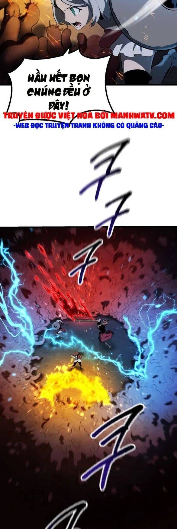 đọc truyện Anh Hùng Mạnh Nhất? Ta Không Làm Lâu Rồi! Chương 82 ảnh 20 tại Thiên Thai Truyện