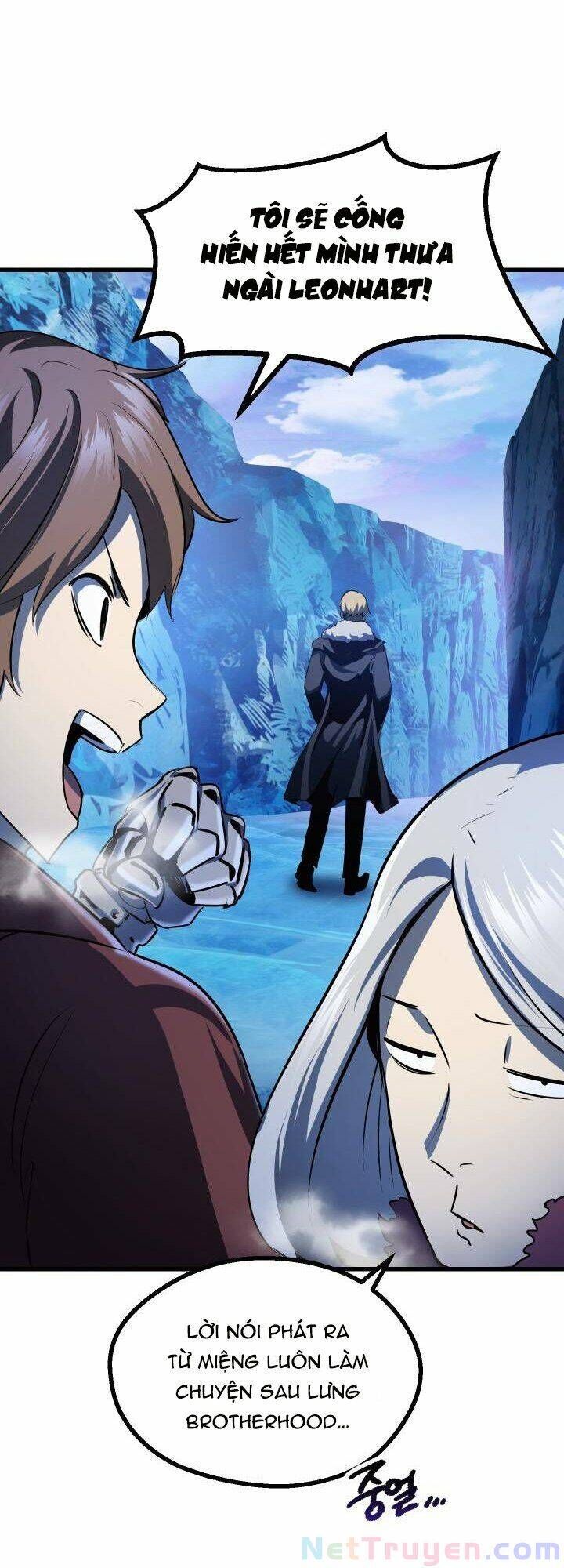 đọc truyện Anh Hùng Mạnh Nhất? Ta Không Làm Lâu Rồi! Chương 85 ảnh 61 tại Thiên Thai Truyện