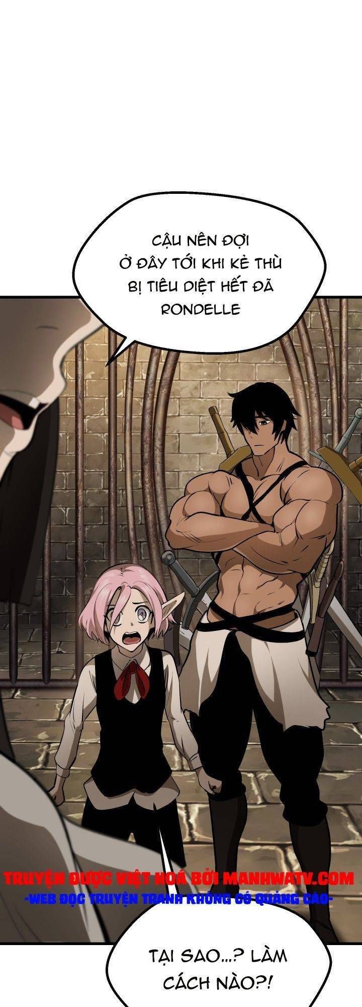 đọc truyện Anh Hùng Mạnh Nhất? Ta Không Làm Lâu Rồi! Chương 88 ảnh 31 tại Thiên Thai Truyện