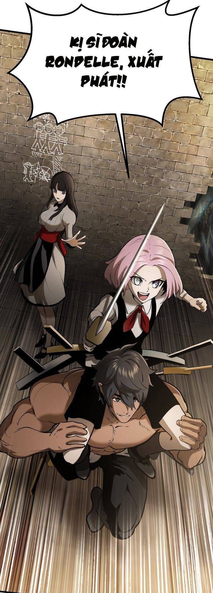 đọc truyện Anh Hùng Mạnh Nhất? Ta Không Làm Lâu Rồi! Chương 88 ảnh 45 tại Thiên Thai Truyện