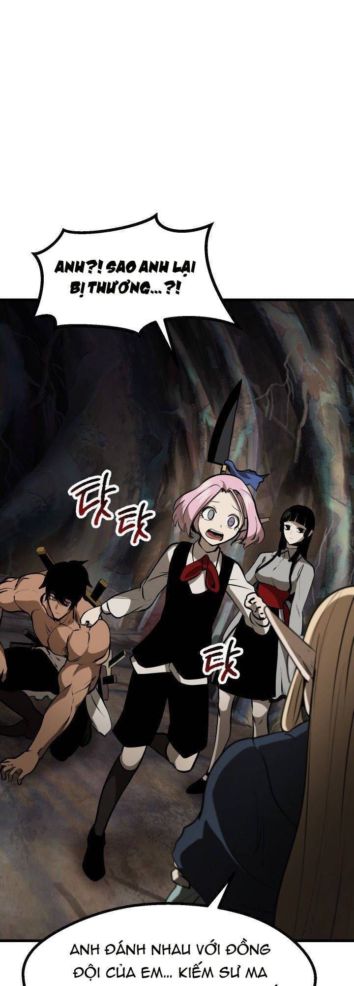 đọc truyện Anh Hùng Mạnh Nhất? Ta Không Làm Lâu Rồi! Chương 89 ảnh 5 tại Thiên Thai Truyện