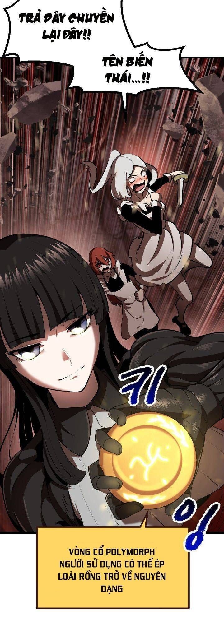 đọc truyện Anh Hùng Mạnh Nhất? Ta Không Làm Lâu Rồi! Chương 89 ảnh 82 tại Thiên Thai Truyện