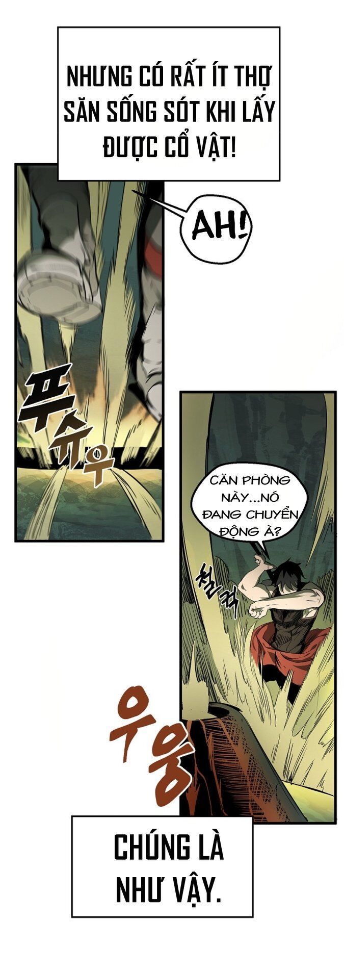 đọc truyện Anh Hùng Mạnh Nhất? Ta Không Làm Lâu Rồi! Chương 9 ảnh 17 tại Thiên Thai Truyện