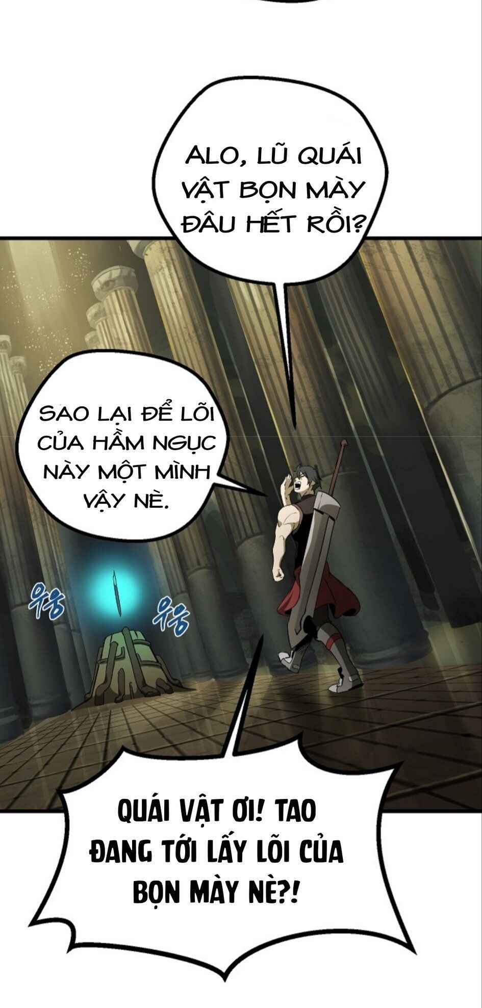 đọc truyện Anh Hùng Mạnh Nhất? Ta Không Làm Lâu Rồi! Chương 9 ảnh 26 tại Thiên Thai Truyện