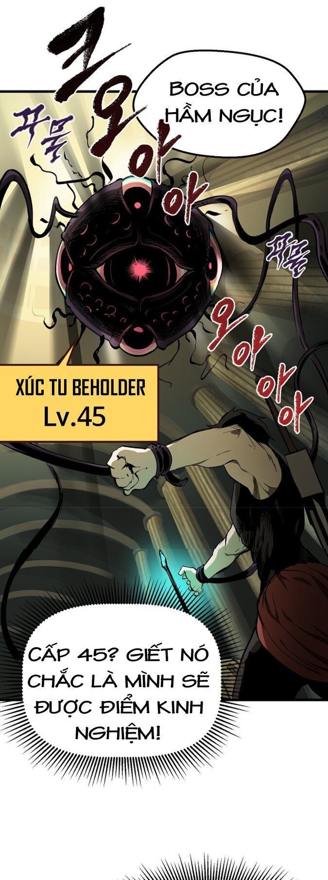 đọc truyện Anh Hùng Mạnh Nhất? Ta Không Làm Lâu Rồi! Chương 9 ảnh 31 tại Thiên Thai Truyện