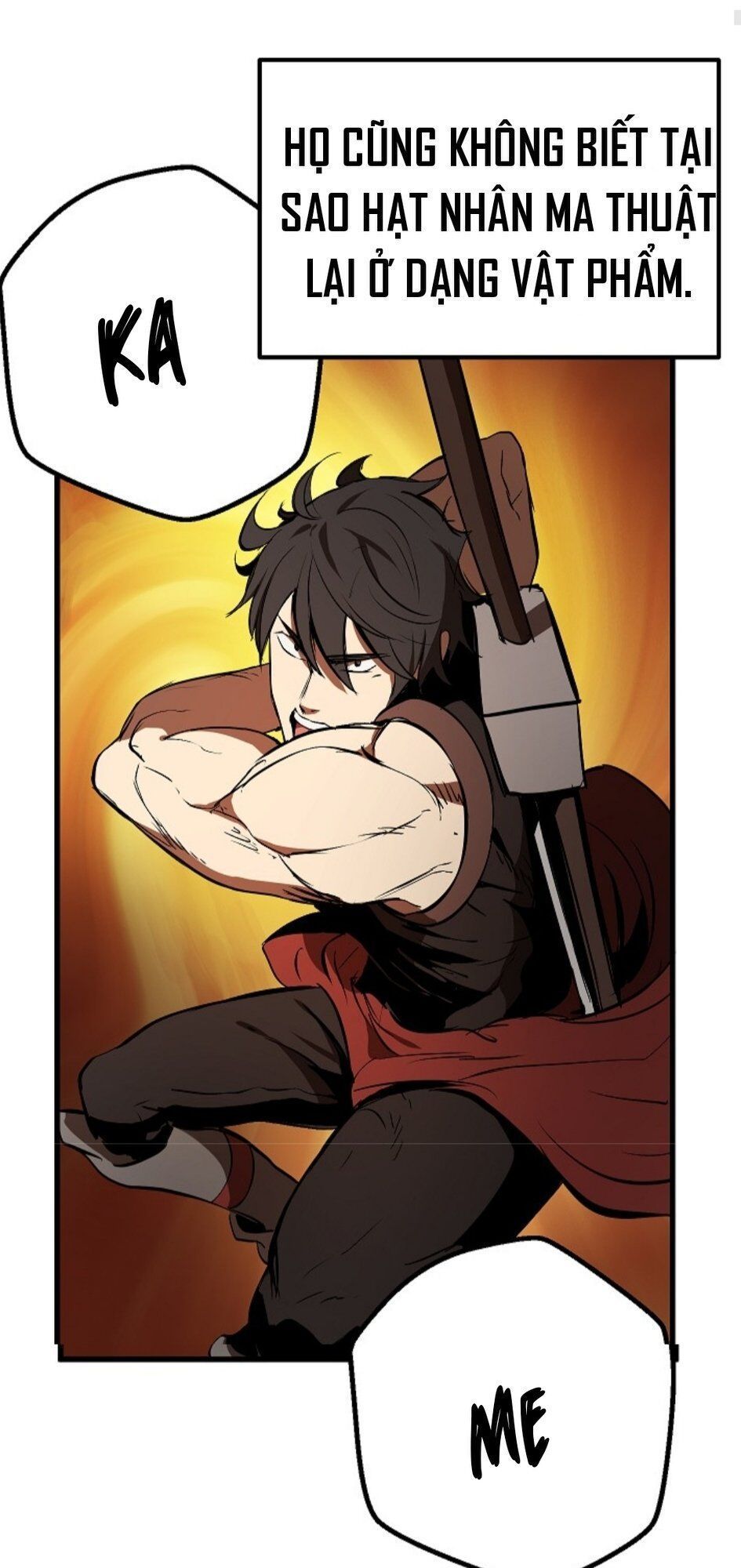 đọc truyện Anh Hùng Mạnh Nhất? Ta Không Làm Lâu Rồi! Chương 9 ảnh 7 tại Thiên Thai Truyện