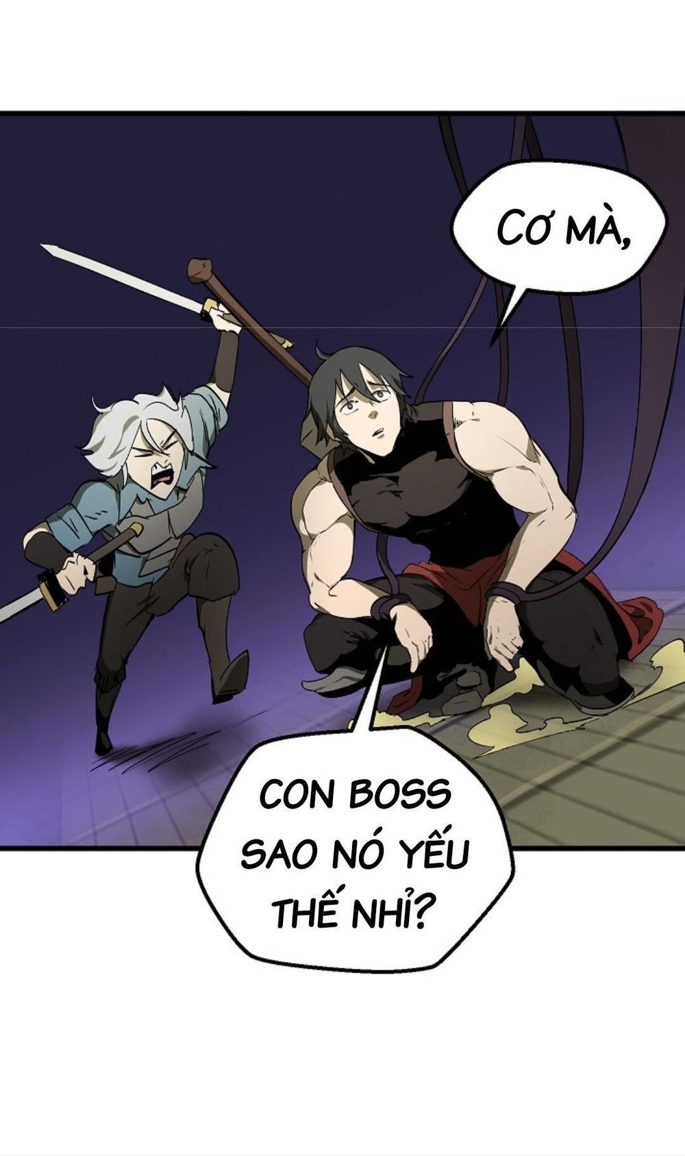 đọc truyện Anh Hùng Mạnh Nhất? Ta Không Làm Lâu Rồi! Chương 9 ảnh 56 tại Thiên Thai Truyện