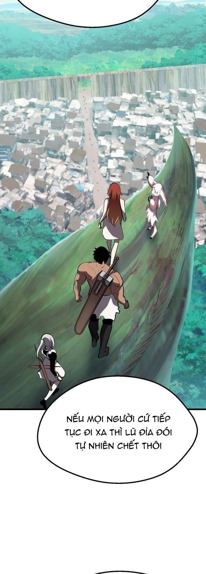 đọc truyện Anh Hùng Mạnh Nhất? Ta Không Làm Lâu Rồi! Chương 93 ảnh 8 tại Thiên Thai Truyện