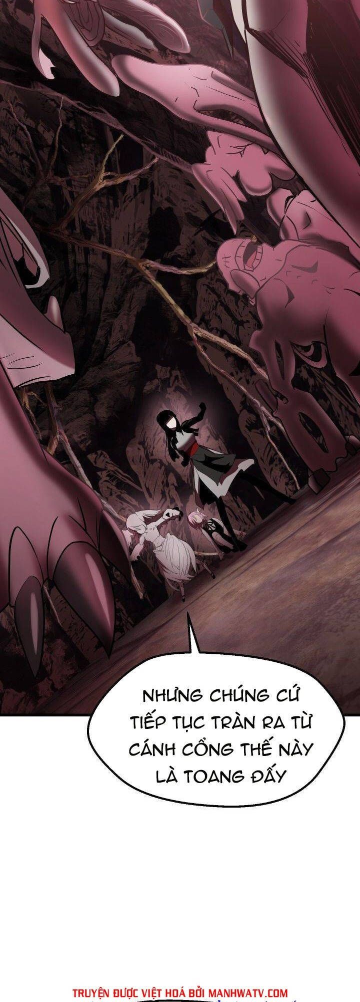 đọc truyện Anh Hùng Mạnh Nhất? Ta Không Làm Lâu Rồi! Chương 95 ảnh 6 tại Thiên Thai Truyện