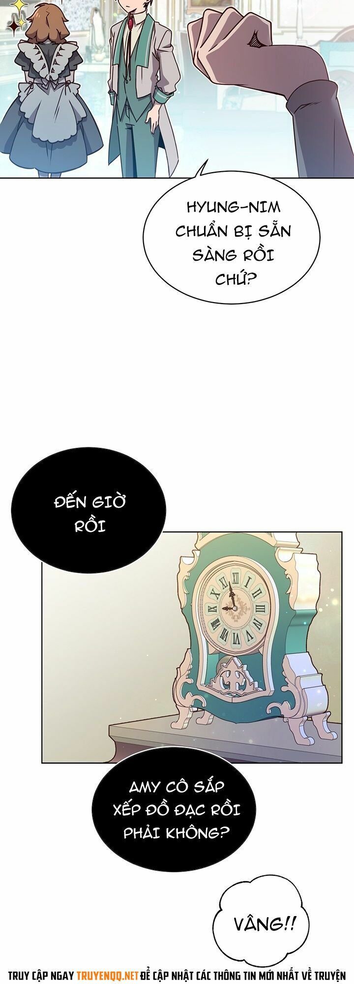 đọc truyện Anh Hùng Mạnh Nhất Trở Lại Chương 11 ảnh 9 tại Thiên Thai Truyện