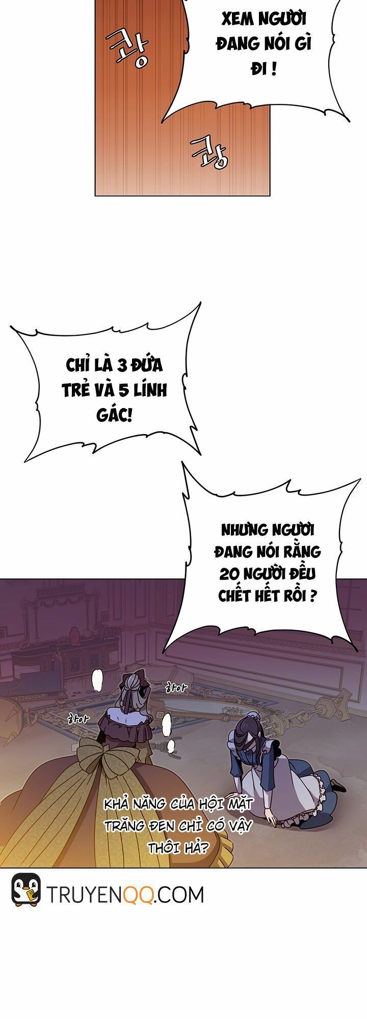 đọc truyện Anh Hùng Mạnh Nhất Trở Lại Chương 13 ảnh 9 tại Truyện Dạ Ký