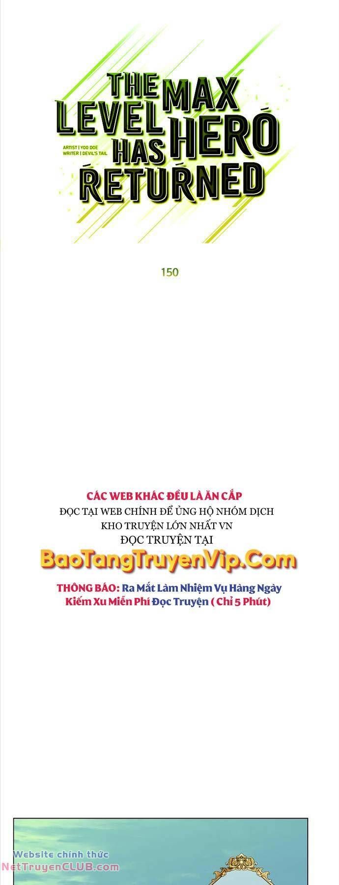 đọc truyện Anh Hùng Mạnh Nhất Trở Lại Chương 150 ảnh 36 tại Thiên Thai Truyện