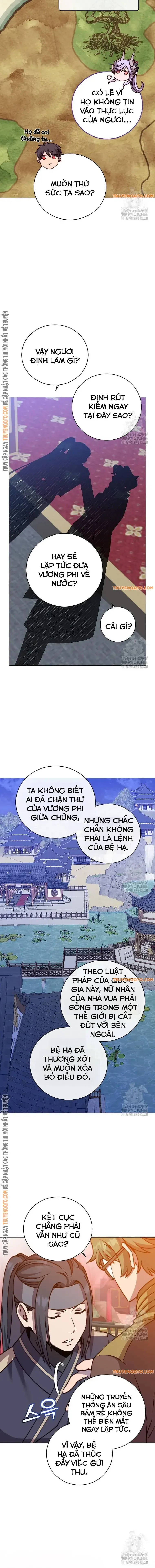 đọc truyện Anh Hùng Mạnh Nhất Trở Lại Chương 192 ảnh 10 tại Thiên Thai Truyện