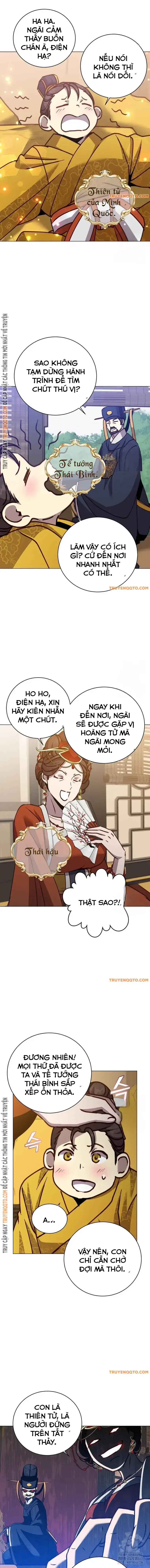đọc truyện Anh Hùng Mạnh Nhất Trở Lại Chương 197 ảnh 15 tại Thiên Thai Truyện