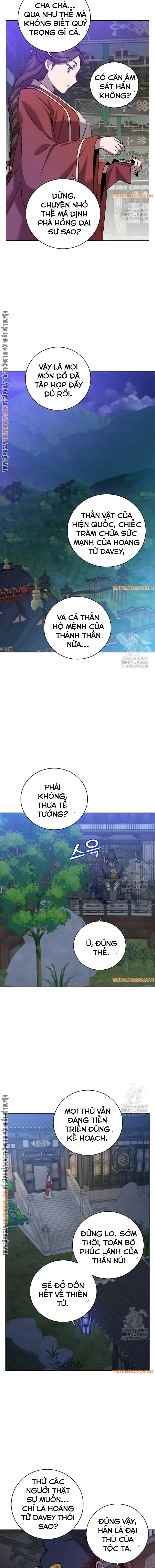 đọc truyện Anh Hùng Mạnh Nhất Trở Lại Chương 199 ảnh 8 tại Thiên Thai Truyện