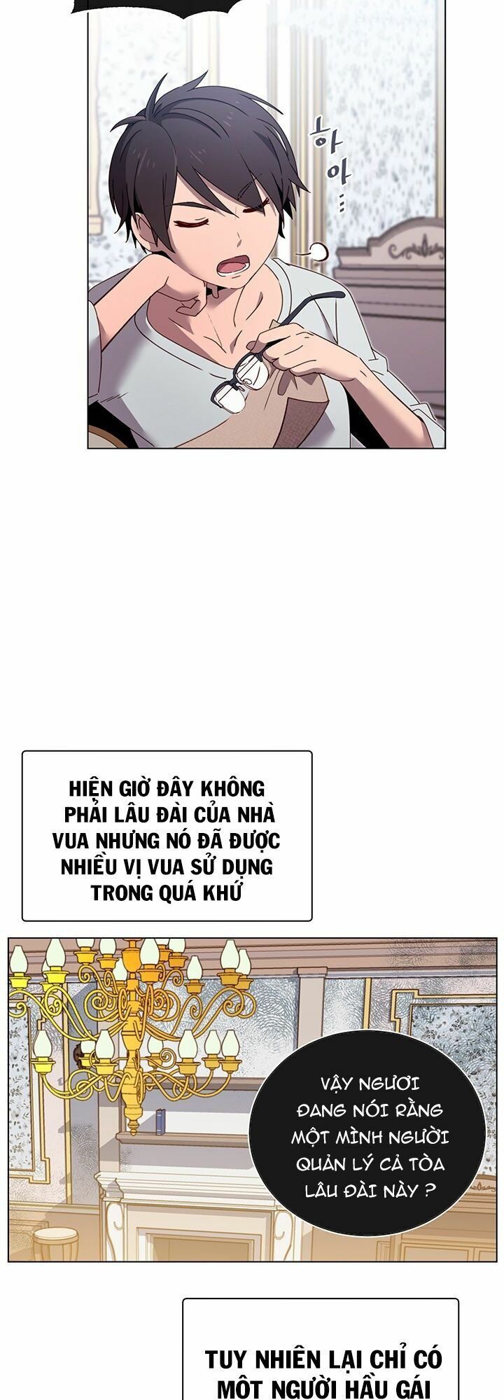 đọc truyện Anh Hùng Mạnh Nhất Trở Lại Chương 4 ảnh 23 tại Giả Dược