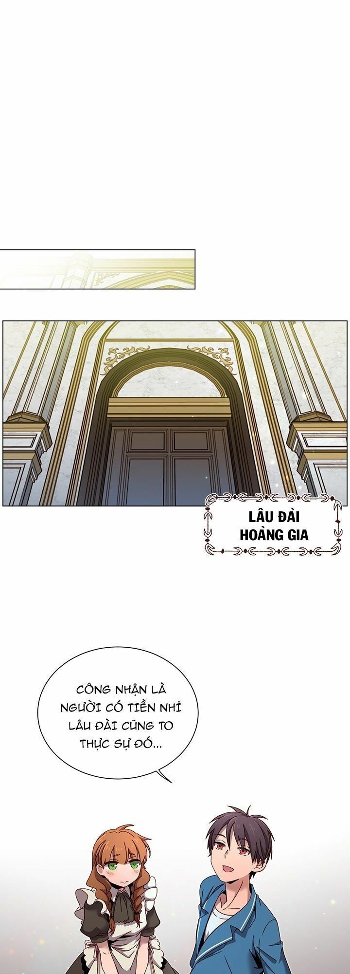 đọc truyện Anh Hùng Mạnh Nhất Trở Lại Chương 4 ảnh 41 tại Giả Dược