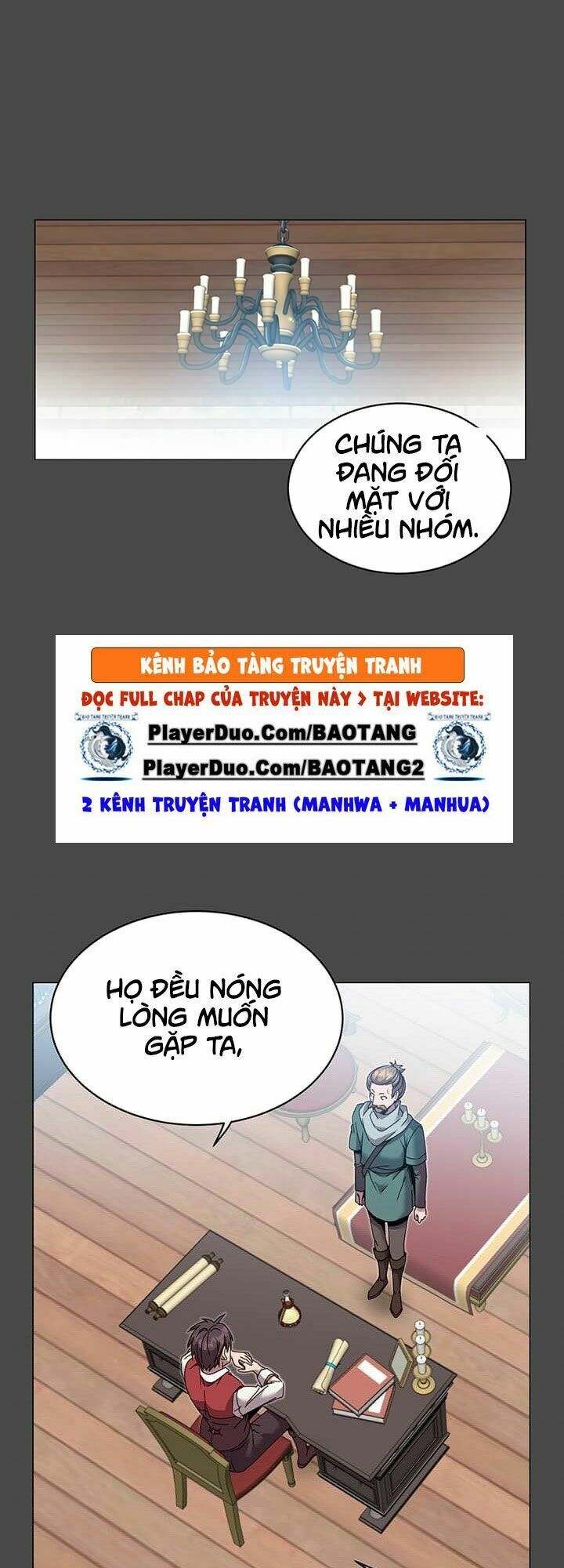 đọc truyện Anh Hùng Mạnh Nhất Trở Lại Chương 40 ảnh 3 tại Thiên Thai Truyện