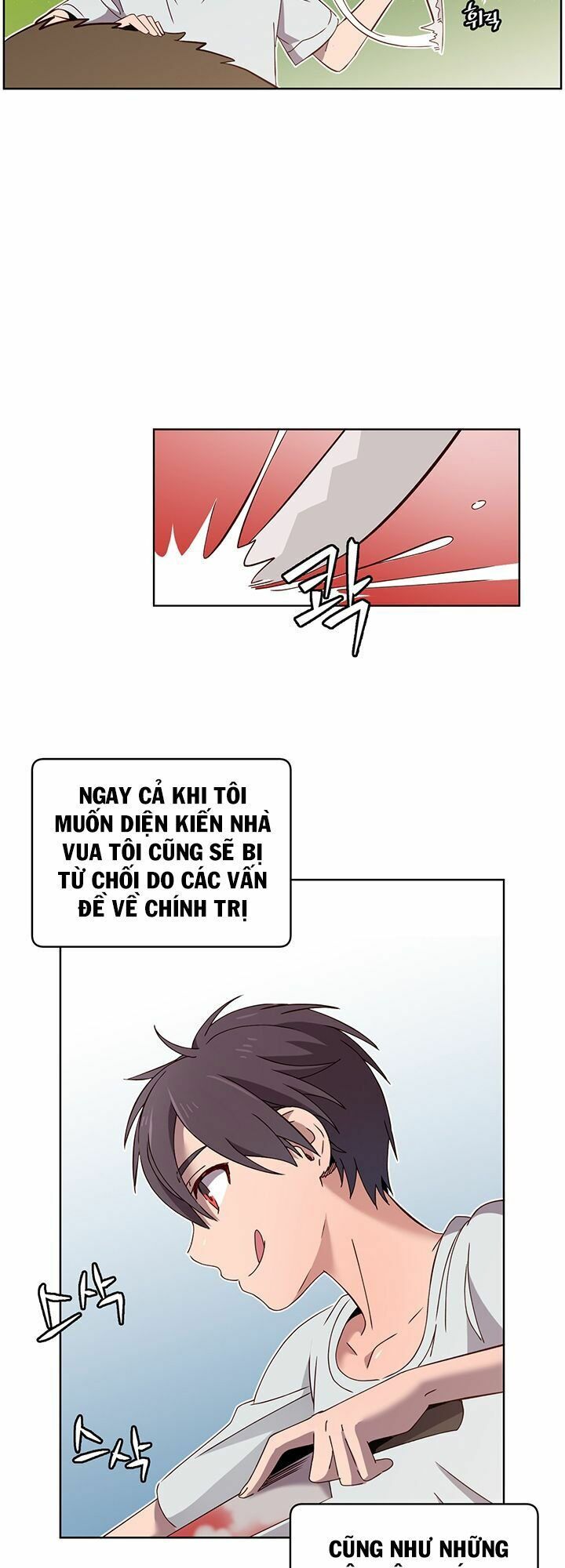 đọc truyện Anh Hùng Mạnh Nhất Trở Lại Chương 5 ảnh 35 tại Thiên Thai Truyện