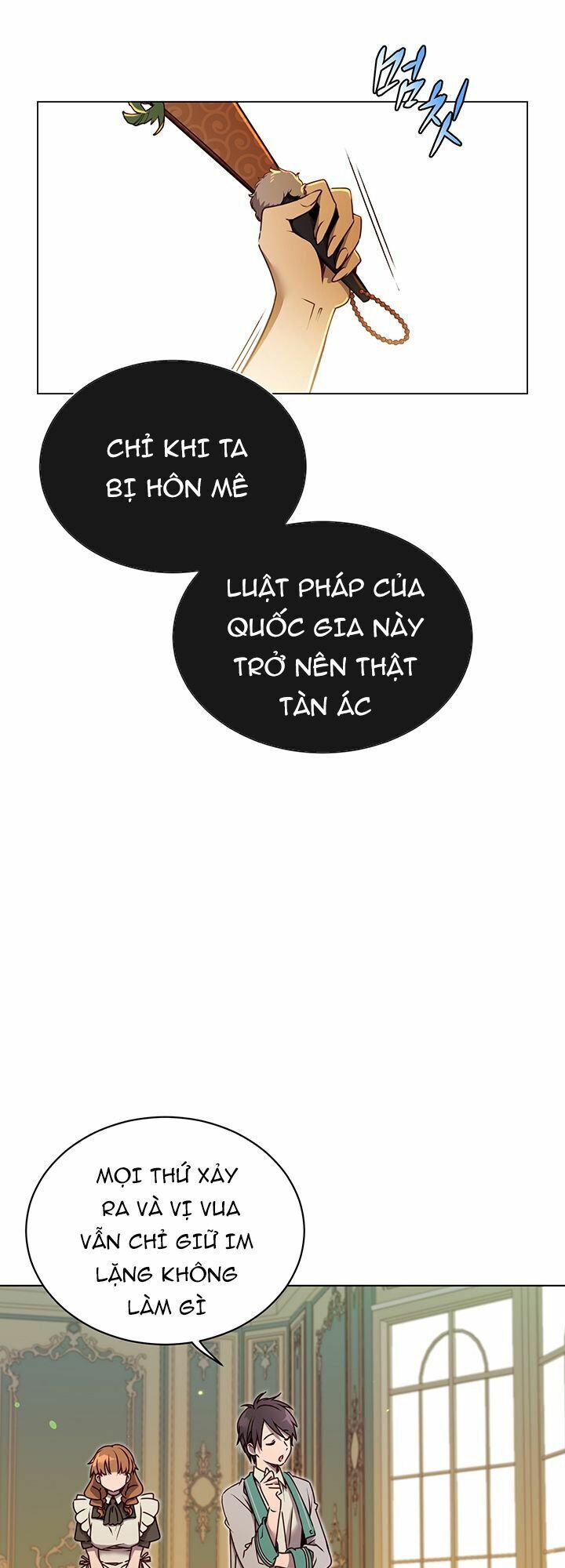 đọc truyện Anh Hùng Mạnh Nhất Trở Lại Chương 8 ảnh 33 tại Thiên Thai Truyện
