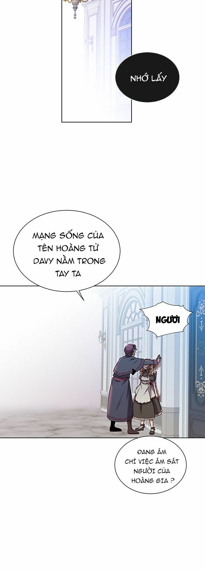 đọc truyện Anh Hùng Mạnh Nhất Trở Lại Chương 8 ảnh 10 tại Thiên Thai Truyện
