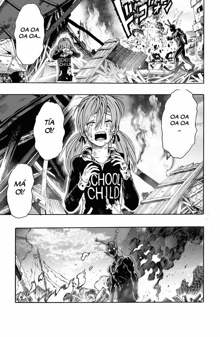 đọc truyện Anh Hùng Onepunch Chương 1 ảnh 10 tại Thiên Thai Truyện