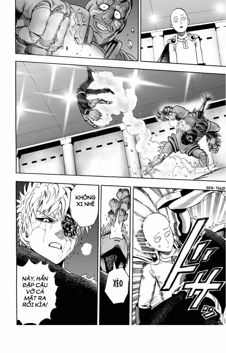 đọc truyện Anh Hùng Onepunch Chương 10 ảnh 17 tại Thiên Thai Truyện