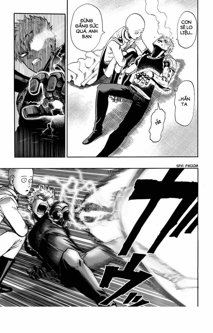 đọc truyện Anh Hùng Onepunch Chương 10 ảnh 18 tại Thiên Thai Truyện