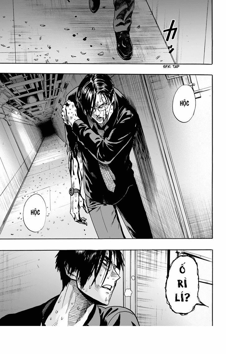 đọc truyện Anh Hùng Onepunch Chương 10 ảnh 22 tại Thiên Thai Truyện