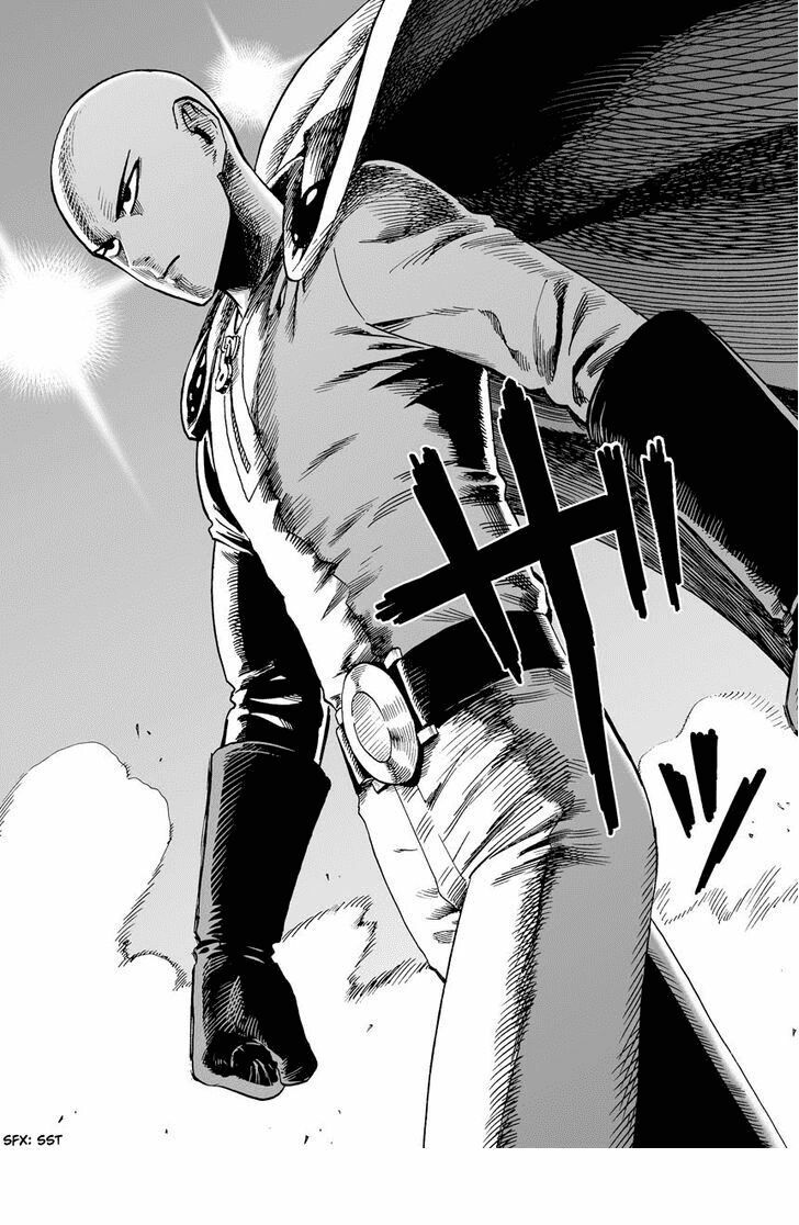 đọc truyện Anh Hùng Onepunch Chương 10 ảnh 25 tại Thiên Thai Truyện