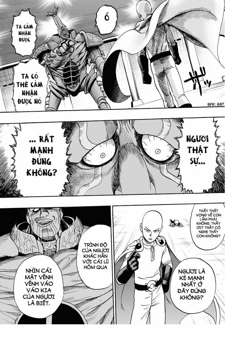 đọc truyện Anh Hùng Onepunch Chương 10 ảnh 26 tại Thiên Thai Truyện