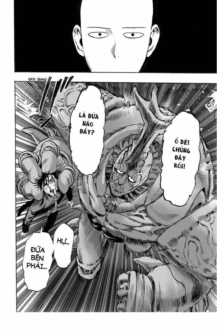 đọc truyện Anh Hùng Onepunch Chương 10 ảnh 6 tại Thiên Thai Truyện