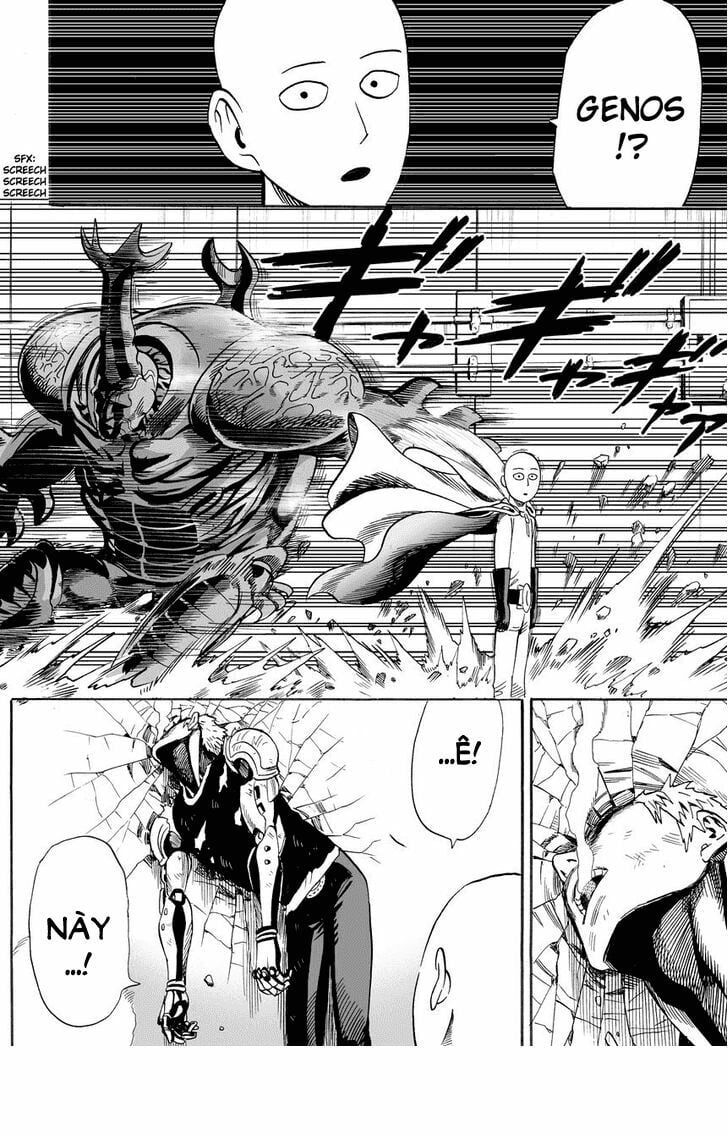 đọc truyện Anh Hùng Onepunch Chương 10 ảnh 8 tại Thiên Thai Truyện