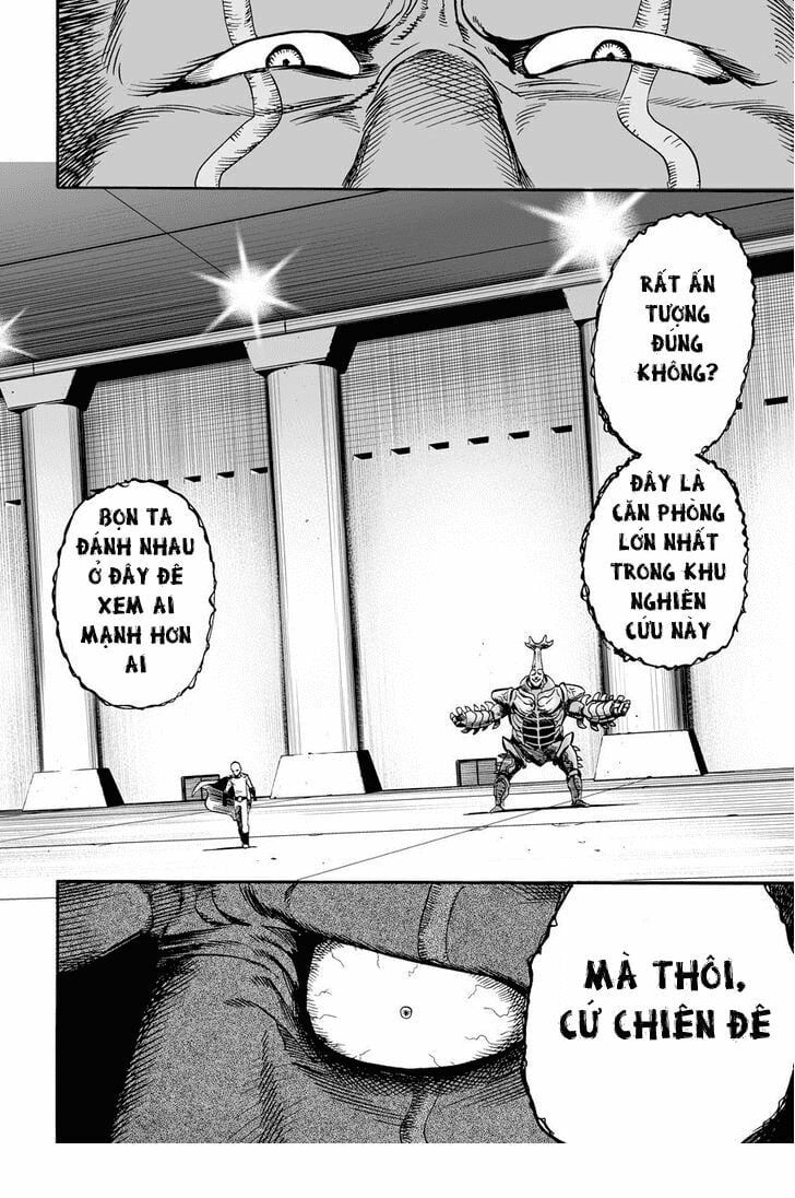 đọc truyện Anh Hùng Onepunch Chương 10 ảnh 10 tại Thiên Thai Truyện