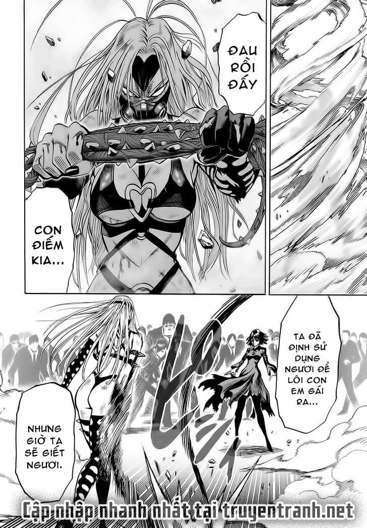 đọc truyện Anh Hùng Onepunch Chương 100 ảnh 12 tại Thiên Thai Truyện