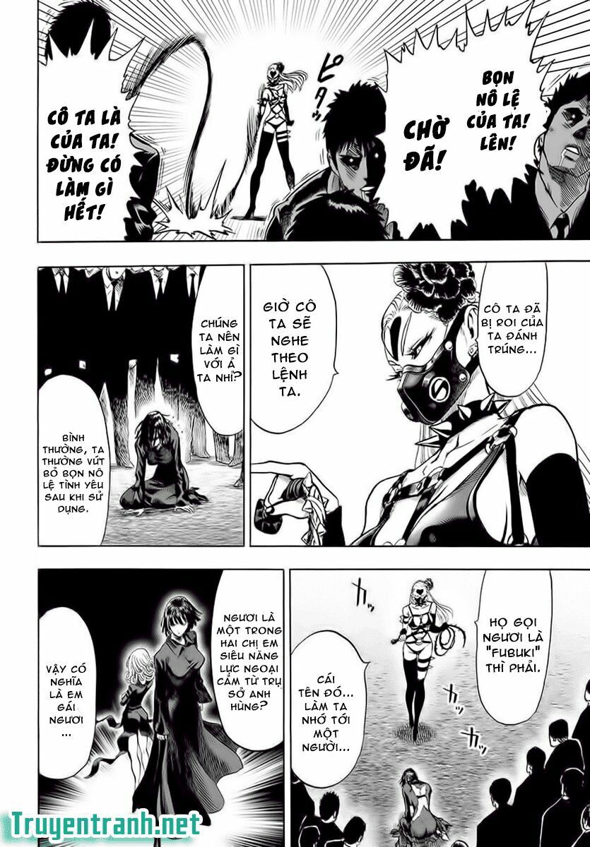 đọc truyện Anh Hùng Onepunch Chương 100 ảnh 6 tại Thiên Thai Truyện