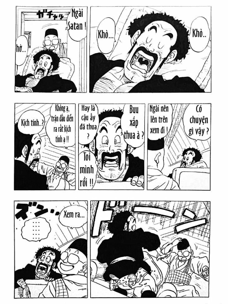 đọc truyện Anh Hùng Onepunch Chương 101.1 ảnh 17 tại Thiên Thai Truyện