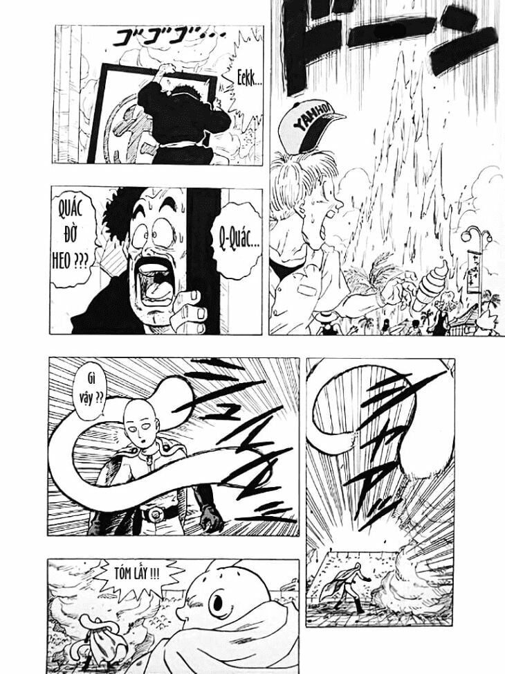 đọc truyện Anh Hùng Onepunch Chương 101.1 ảnh 21 tại Thiên Thai Truyện