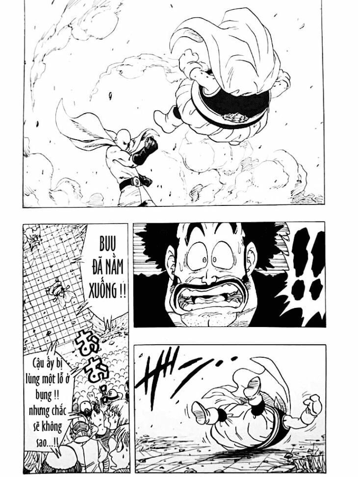 đọc truyện Anh Hùng Onepunch Chương 101.1 ảnh 25 tại Thiên Thai Truyện