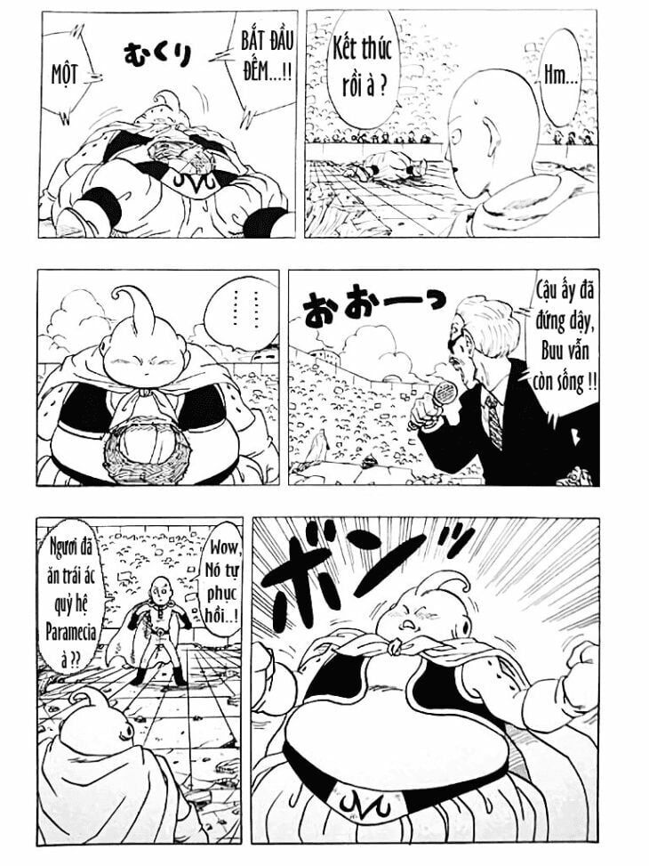 đọc truyện Anh Hùng Onepunch Chương 101.1 ảnh 26 tại Thiên Thai Truyện