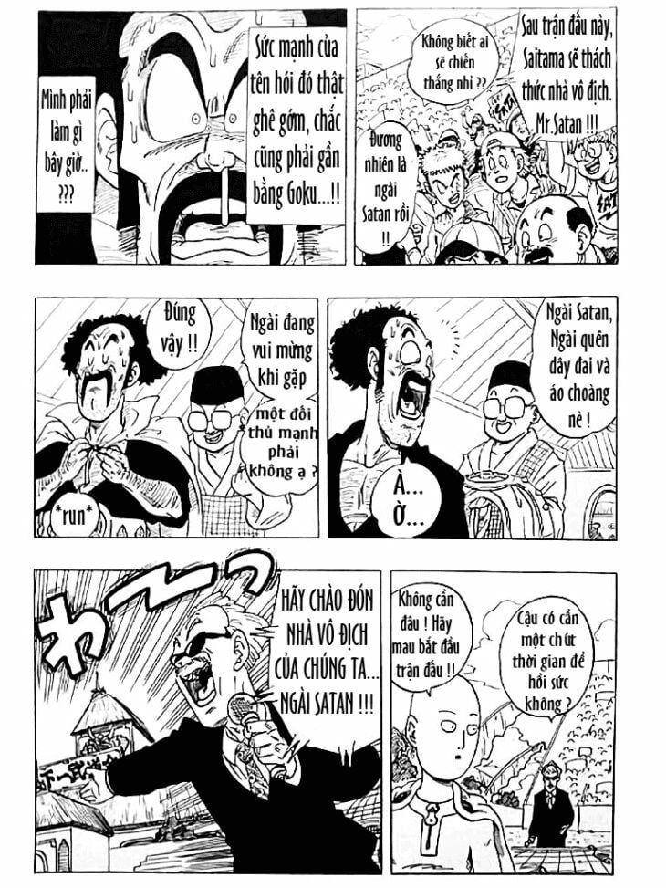 đọc truyện Anh Hùng Onepunch Chương 101.1 ảnh 31 tại Thiên Thai Truyện