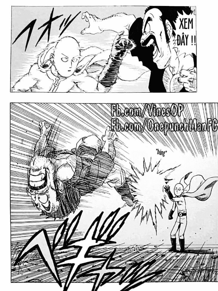 đọc truyện Anh Hùng Onepunch Chương 101.1 ảnh 35 tại Thiên Thai Truyện