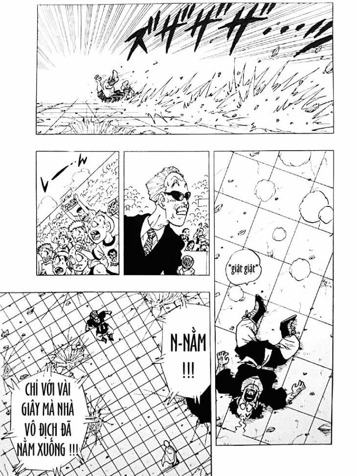 đọc truyện Anh Hùng Onepunch Chương 101.1 ảnh 36 tại Thiên Thai Truyện