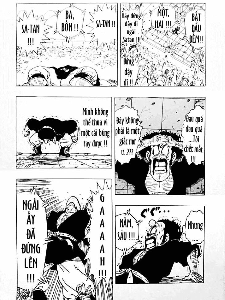 đọc truyện Anh Hùng Onepunch Chương 101.1 ảnh 37 tại Thiên Thai Truyện